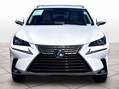 Used 2021 Lexus NX 300h AWD w/ Premium Package image 3
