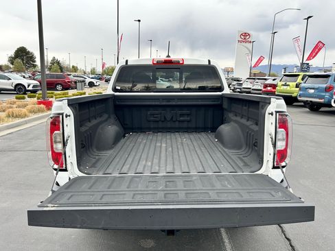 Used 2016 GMC Canyon SLT w/ Driver Alert Package RWD image 26