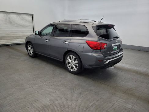 Used 2018 Nissan Pathfinder SL w/ SL Premium Package AWD/4WD image 3