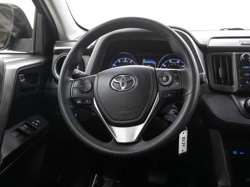 Used 2017 Toyota RAV4 LE w/ All Weather Liner Package AWD/4WD image 16