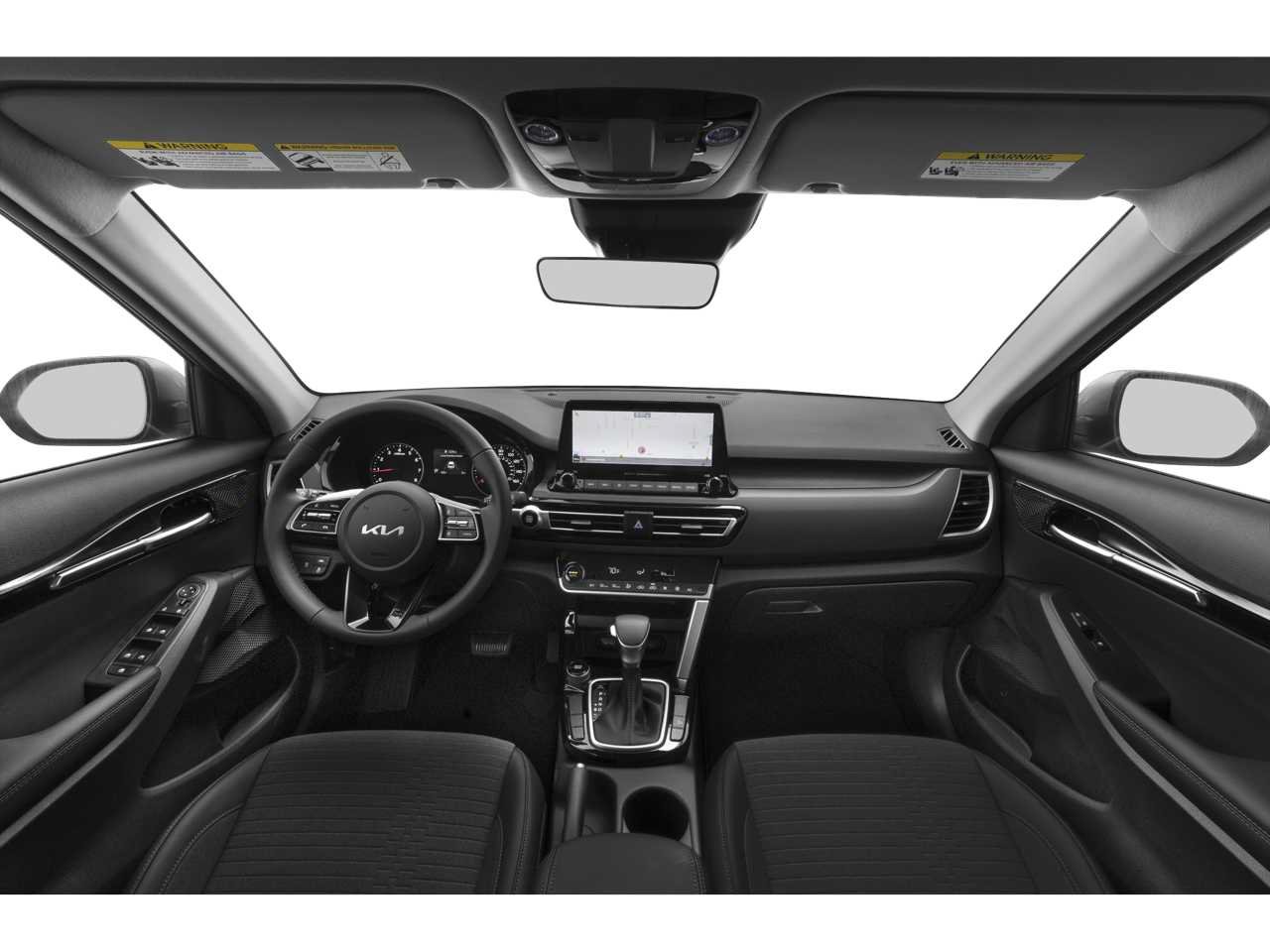 Used 2023 Kia Seltos EX AWD/4WD image 5