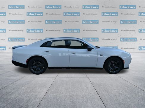 New 2026 Dodge Charger Scat Pack AWD/4WD image 4