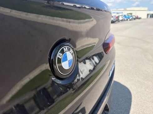 Used 2025 BMW X4 M40i AWD/4WD image 38