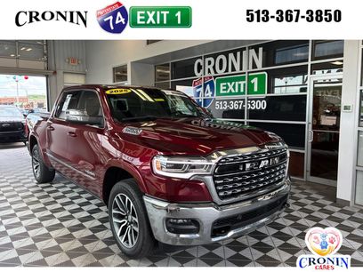 Used 2025 RAM 1500 Limited