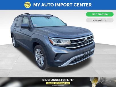 Used 2023 Volkswagen Atlas SE w/ Panoramic Sunroof Package