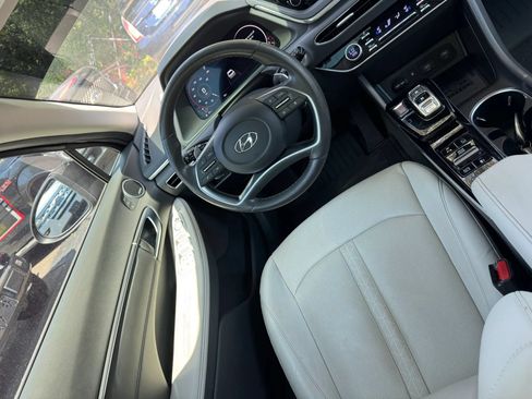 Used 2022 Hyundai Sonata Limited FWD image 11