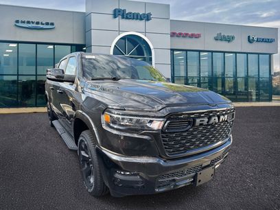 New 2025 RAM 1500 Big Horn