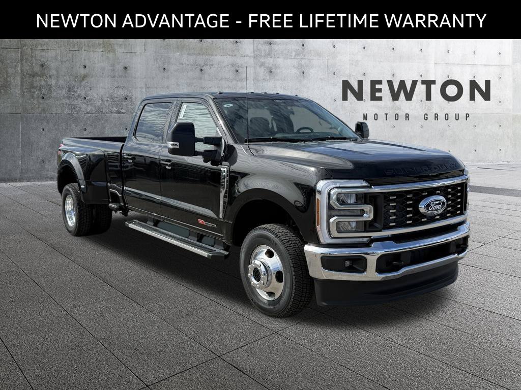 New 2027 Ford F350 Lariat AWD/4WD image 1