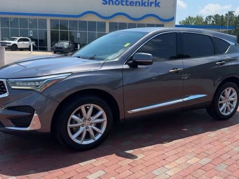 Used 2021 Acura RDX FWD image 7