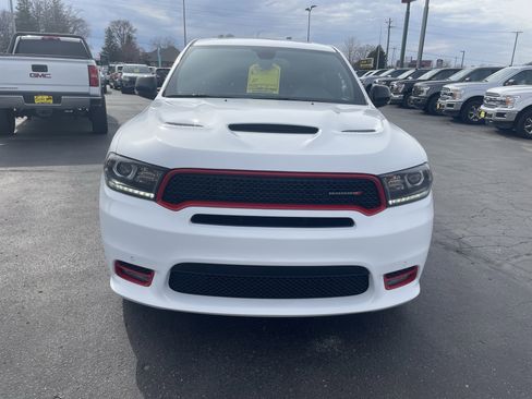 Used 2020 Dodge Durango R/T w/ Trailer Tow Group IV image 3