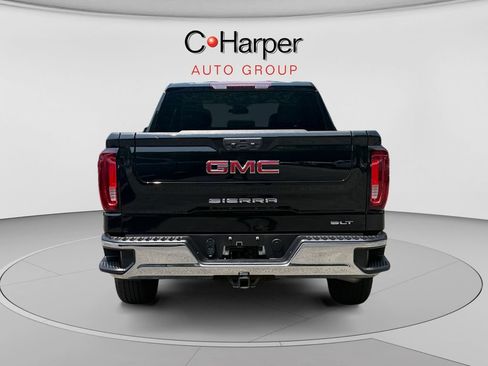 Used 2024 GMC Sierra 1500 SLT AWD/4WD image 4