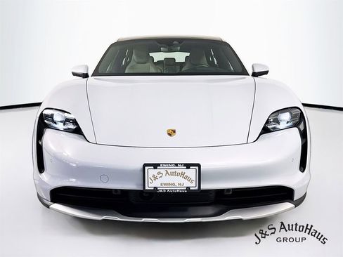 Used 2023 Porsche Taycan 4S image 2