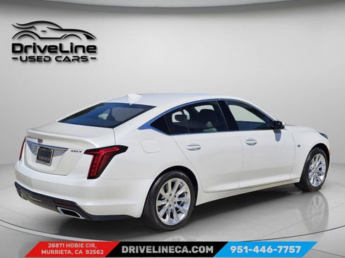 Used 2024 Cadillac CT5 Premium Luxury w/ Climate Package image 2