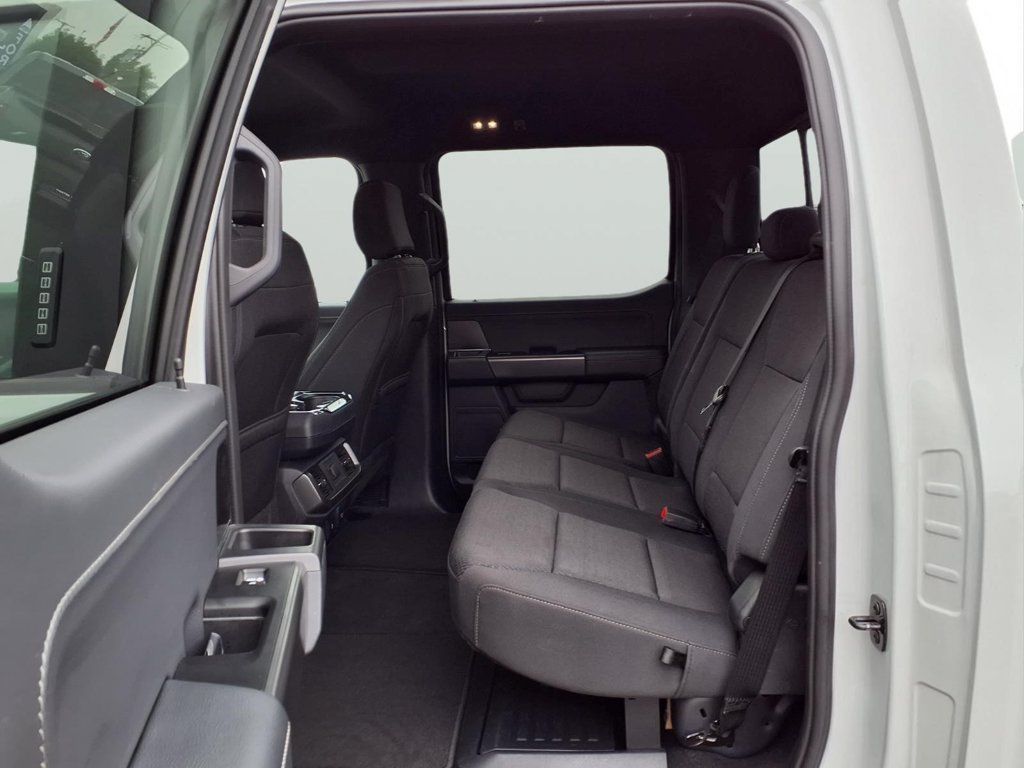 Used 2024 Ford F150 XLT w/ Equipment Group 302A MID AWD/4WD image 11