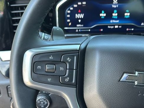 Used 2025 Chevrolet Silverado 1500 RST w/ Convenience Package II AWD/4WD image 22