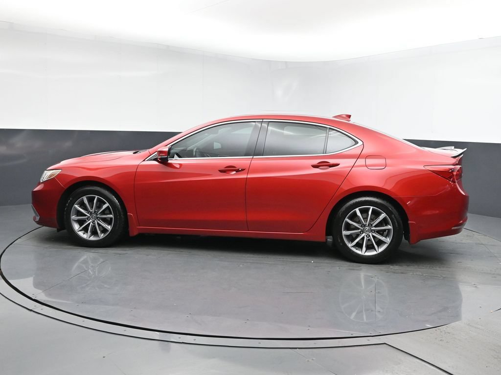 Used 2020 Acura TLX w/ Technology Package FWD image 4