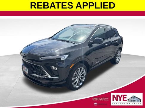 Used 2025 Buick Encore GX Avenir w/ Avenir Technology Package image 1