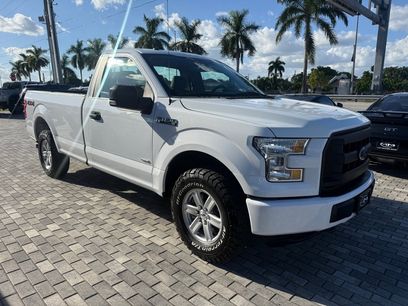 Used 2016 Ford F150 XL w/ Equipment Group 101A Mid