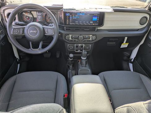 New 2026 Jeep Wrangler Sport S image 22