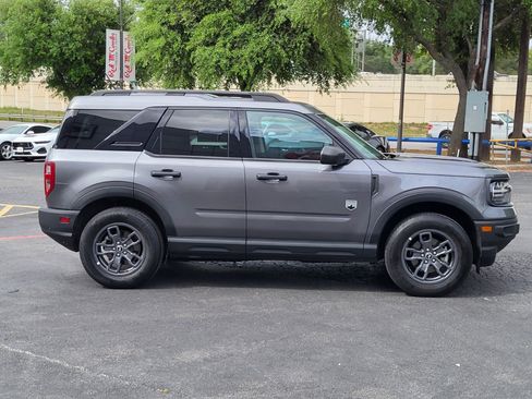 Certified 2024 Ford Bronco Sport Big Bend w/ Convenience Package image 2