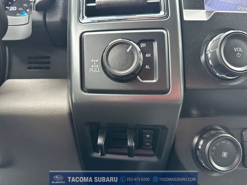 Used 2021 Ford F250 XLT w/ XLT Premium Package AWD/4WD image 25