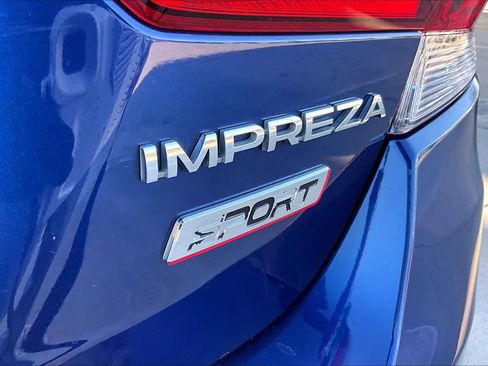 Used 2017 Subaru Impreza 2.0i Sport w/ Popular Package #3 image 9