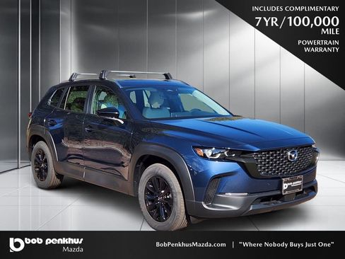 New 2026 MAZDA CX-50 AWD 2.5 S w/ Weather Package image 1