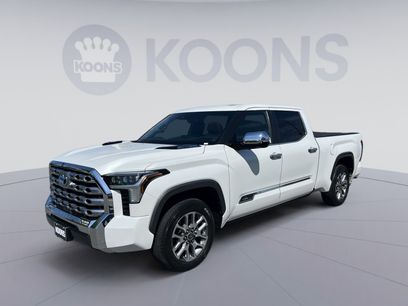 Used 2024 Toyota Tundra 1794 Edition
