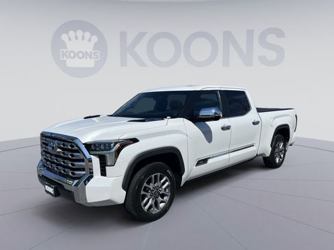 Used 2024 Toyota Tundra 1794 Edition image 1