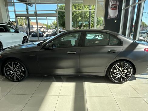 New 2026 Mercedes-Benz C 43 AMG 4MATIC Sedan image 6