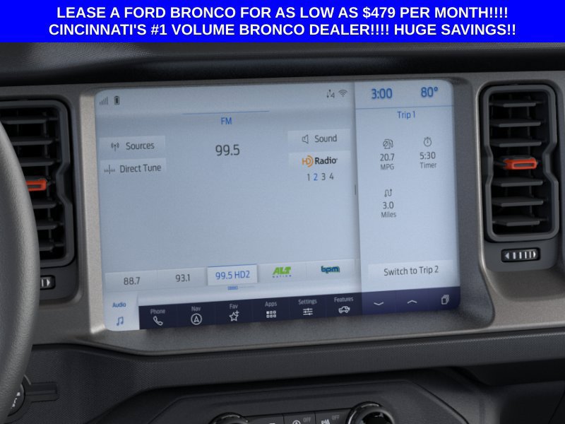 New 2026 Ford Bronco Raptor AWD/4WD image 15