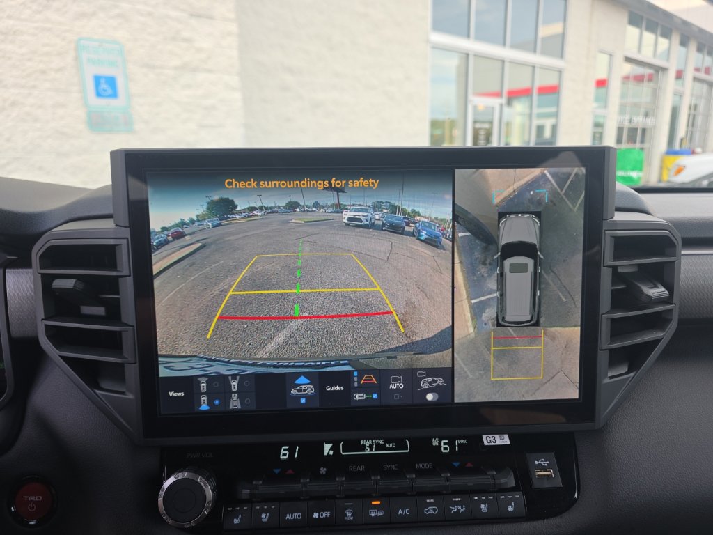 Certified 2025 Toyota Sequoia TRD Pro AWD/4WD image 22