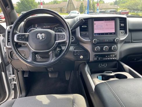 Used 2024 RAM 2500 Big Horn w/ Off Road Package AWD/4WD image 13