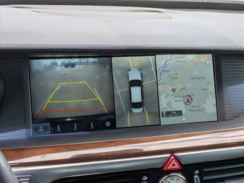 Used 2018 Genesis G90 5.0 Ultimate RWD image 10