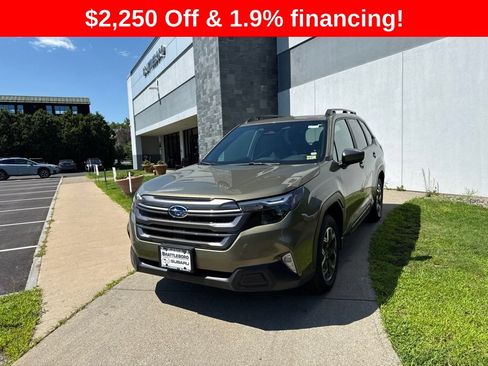 New 2026 Subaru Forester Premium AWD/4WD image 7