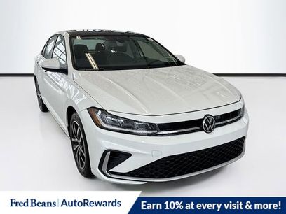 New 2026 Volkswagen Jetta SE