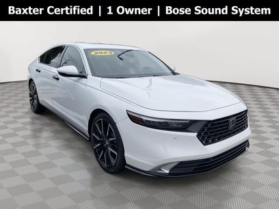 Used 2023 Honda Accord Touring