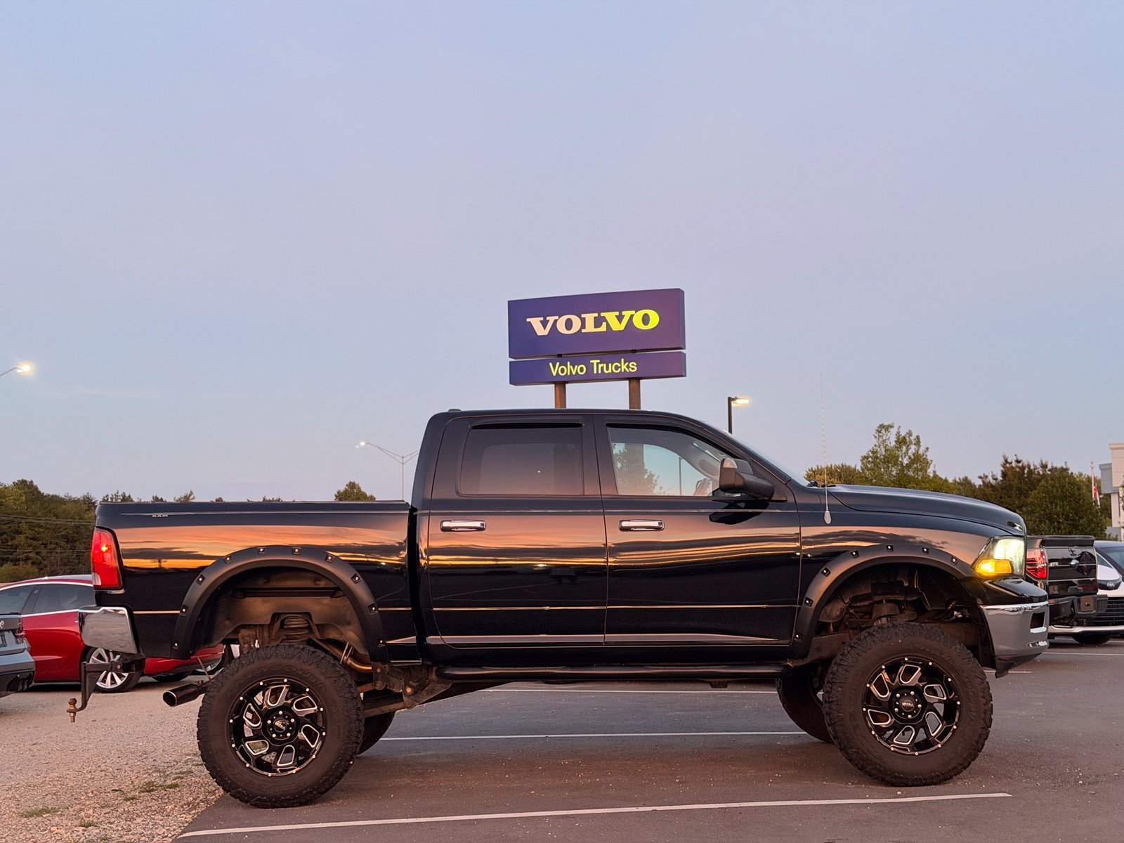 Used 2012 RAM 1500 Outdoorsman AWD/4WD image 8