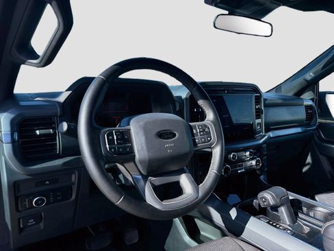 Used 2025 Ford F150 XLT w/ Equipment Group 301A Standard AWD/4WD image 10