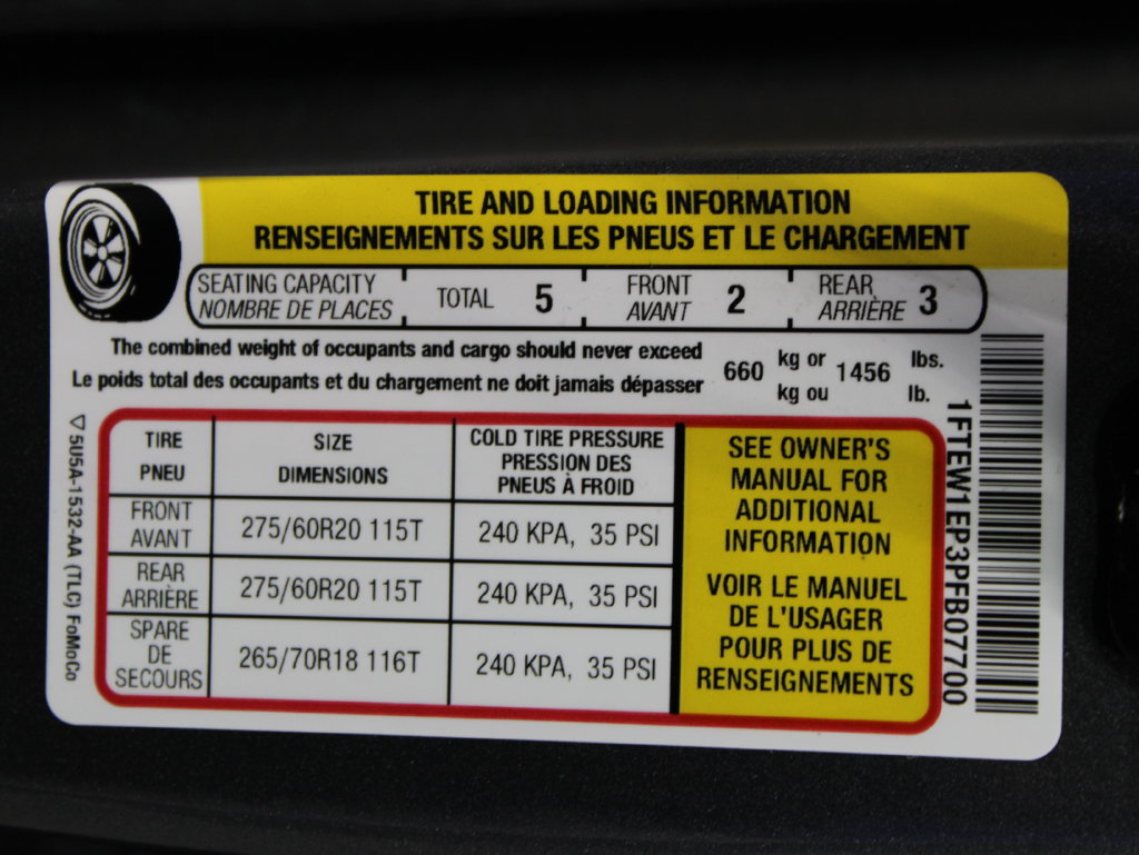 Used 2023 Ford F150 XLT w/ Equipment Group 302A High AWD/4WD image 72
