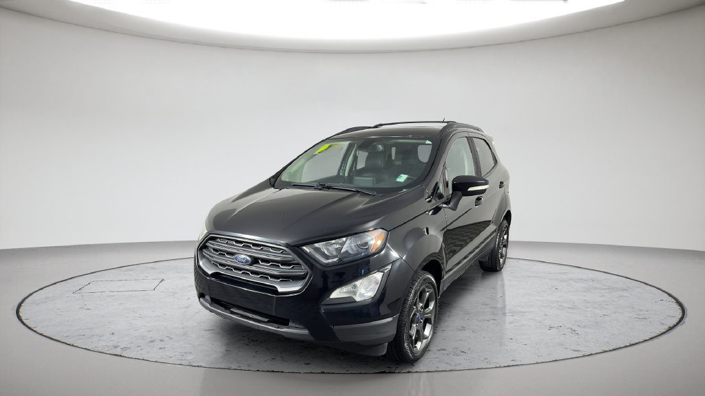 Used 2018 Ford EcoSport SES w/ Cold Weather Package AWD/4WD image 1