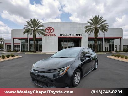 Used 2020 Toyota Corolla LE w/ Protection Package