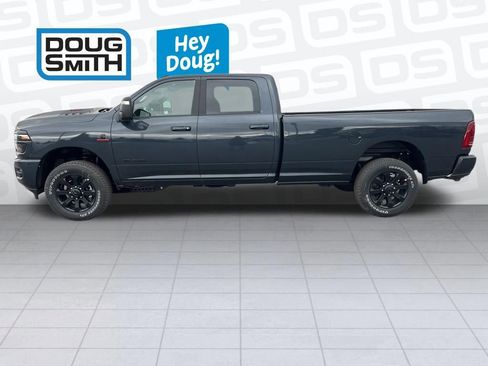 New 2026 RAM 2500 Laramie w/ Night Edition AWD/4WD image 3