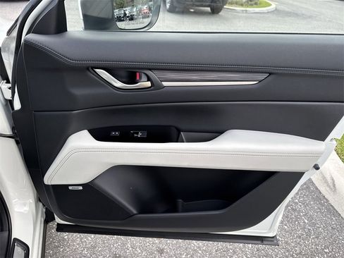 Certified 2021 MAZDA CX-5 Grand Touring Reserve image 44