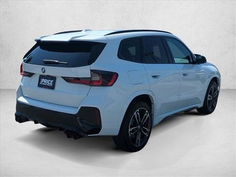 Certified 2025 BMW X1 M35i w/ Premium Package AWD/4WD image 5