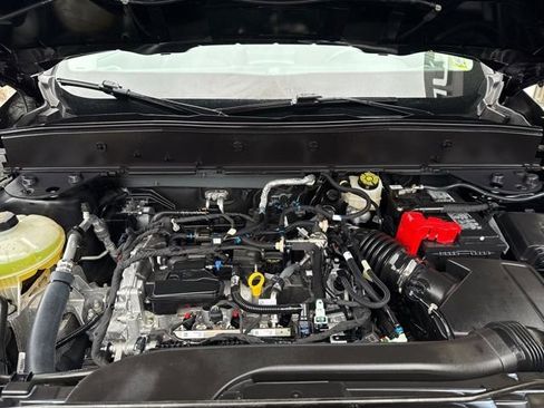 Used 2023 Ford Bronco Sport Heritage image 24