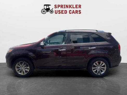 Used 2011 Kia Sorento SX FWD image 7