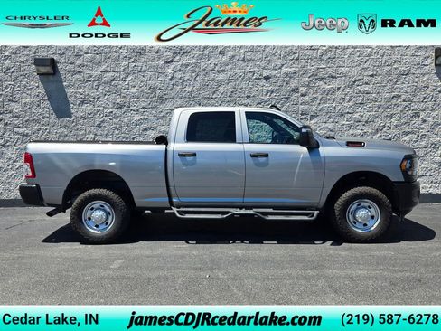 Used 2024 RAM 2500 Tradesman AWD/4WD image 6