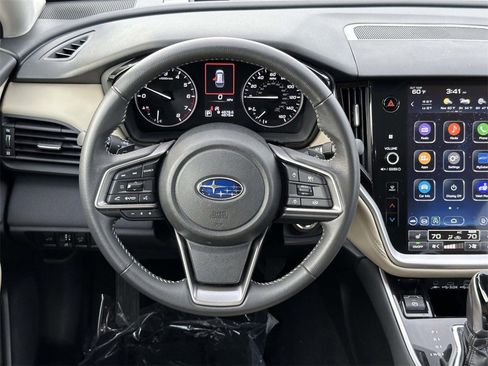 Certified 2025 Subaru Outback Premium image 21