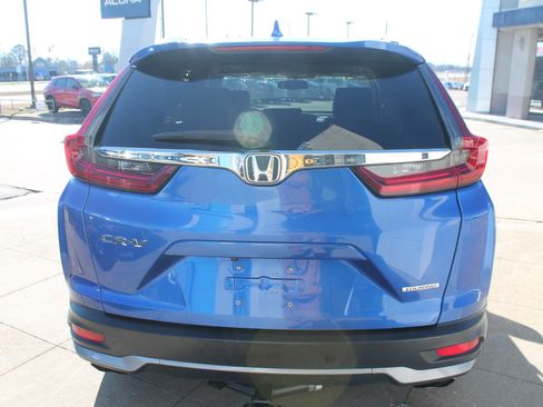 Used 2020 Honda CR-V Touring image 6